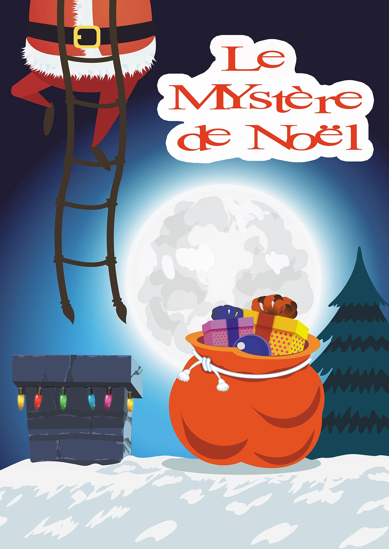 LE MYSTÈRE DE NOËL 06 décembre à 11h et 15h30