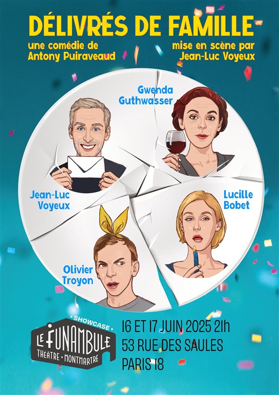 Délivrés de famille