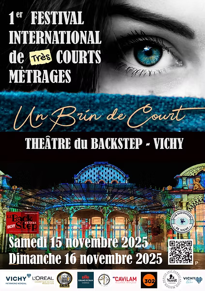 FESTIVAL du film INTERNATIONAL 15 et 16 novembre dès 10H30